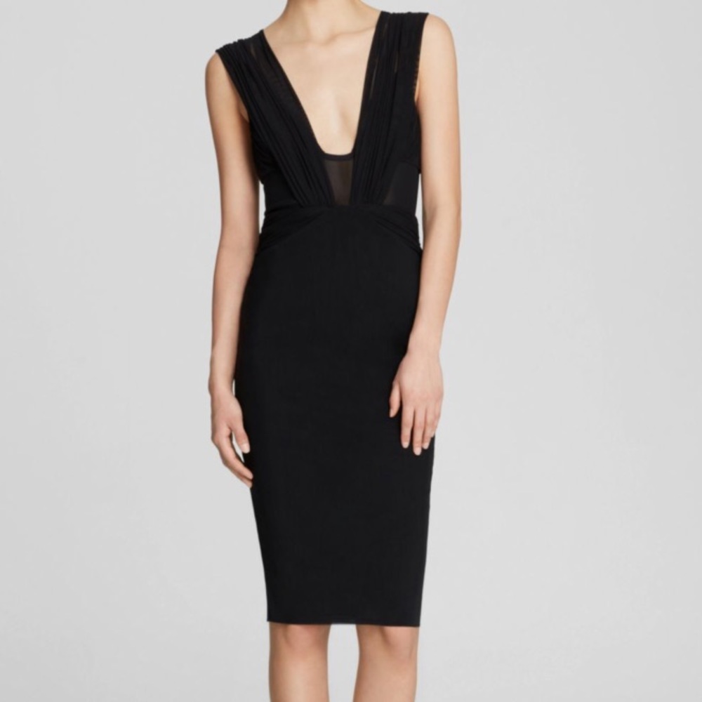 Bec & Bridge Athena Midi Dress